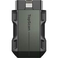 Outil de diagnostic Bluetooth de poche TopScan Lite avec commandes bidirectionnelles The Estey Group