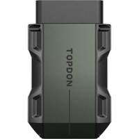 Outil de diagnostic Bluetooth de poche TopScan Lite avec commandes bidirectionnelles The Estey Group