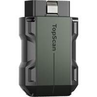 Outil de diagnostic Bluetooth de poche TopScan Lite avec commandes bidirectionnelles The Estey Group