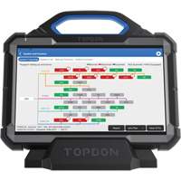 Outil de diagnostic de niveau OE Phoenix Max Basic de 13,3", station daccueil et programmation infonuagique The Estey Group