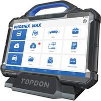 Outil de diagnostic de niveau OE Phoenix Max Basic de 13,3", station daccueil et programmation infonuagique The Estey Group