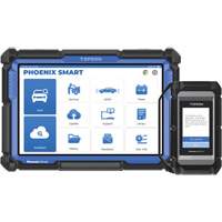 Phoenix Smart – Outil de diagnostic de niveau constructeur avec &eacute;cran 10,1", programmation bas&eacute;e sur l'infonuage et protocoles avanc&eacute;s The Estey Group