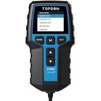 Testeur de batterie 12?V et de syst&egrave;mes 12?V/24?V BT200 The Estey Group