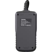 Testeur de batterie, de charge et de d&eacute;marrage BT50 avec imprimante The Estey Group