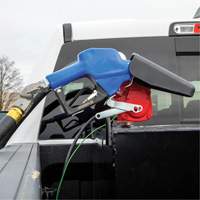Pistolet automatique temps froid bleu pour diesel The Estey Group