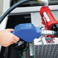 Pistolet automatique temps froid bleu pour diesel The Estey Group