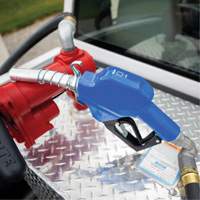 Pistolet automatique temps froid bleu pour diesel The Estey Group