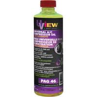 Universal PAG 46 Oil with A/C ExtenDye, 237 ml, Bottle The Estey Group