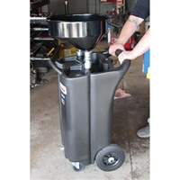 Drain robuste pour liquides us&eacute;s The Estey Group