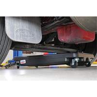 Drain pour camion &agrave; profil bas avec pompe &eacute;lectrique The Estey Group