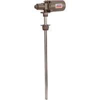 Air-Operated Drum Pump, 50.68" L The Estey Group