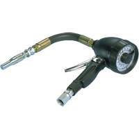 Mechanical Dispense Meter with Non-Drip Nozzle & Inline Swivel The Estey Group