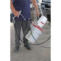 Air-Operated Gear Lube Grease Pump The Estey Group