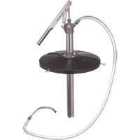 Lever Action Bucket Pump for 5-Gallon buckets, 48" L The Estey Group