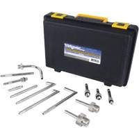 Ensemble de recharge et de vidange ATF avec 13 adaptateurs The Estey Group