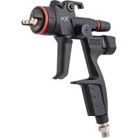 Pistolet de peinture de premi&egrave;re qualit&eacute; pour la peinture automobile X HVLP 1,3 I, Entr&eacute;e d'air 1/4" NPT, 14.83 pi³/min, 0,17 psi The Estey Group