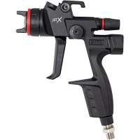 Pistolet de peinture de premi&egrave;re qualit&eacute; pour la peinture automobile X HVLP 1,3 I, Entr&eacute;e d'air 1/4" NPT, 14.83 pi³/min, 0,17 psi The Estey Group