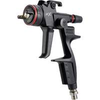 Pistolet de peinture de premi&egrave;re qualit&eacute; pour la peinture automobile X RP 1,3 I, Entr&eacute;e d'air 1/4" NPT, 11,65 pi³/min, 0,17 psi The Estey Group