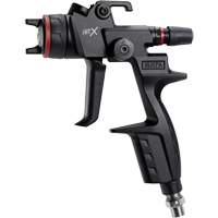 Pistolet de peinture de premi&egrave;re qualit&eacute; pour la peinture automobile X RP 1,3 I, Entr&eacute;e d'air 1/4" NPT, 11,65 pi³/min, 0,17 psi The Estey Group