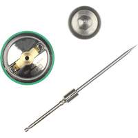 Jeu de buses de retouche 4400 B HVLP 1,2, 4,24 pi³/min, 0,14 psi The Estey Group