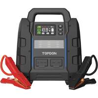 V4500 Plus 2-in-1 4500 Peak Amp Jump Starter, Battery & System Tester The Estey Group