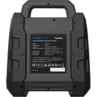 V4500 Plus 2-in-1 4500 Peak Amp Jump Starter, Battery & System Tester The Estey Group