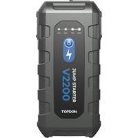 V2200 Jump Starter, Power Bank & Flashlight The Estey Group