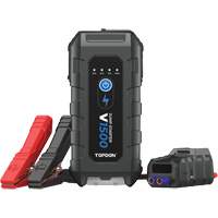 V1500 Jump Starter, Booster, Power Bank & Flashlight The Estey Group