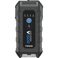V1500 Jump Starter, Booster, Power Bank & Flashlight The Estey Group