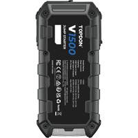 V1500 Jump Starter, Booster, Power Bank & Flashlight The Estey Group