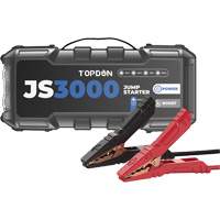 JumpSurge3000 Battery Jump Starter, Power Bank & Flashlight The Estey Group