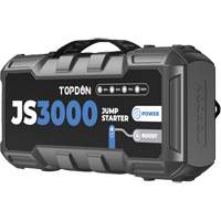 JumpSurge3000 Battery Jump Starter, Power Bank & Flashlight The Estey Group