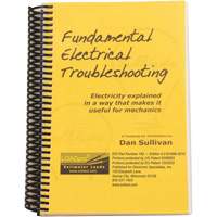 Fundamental Electrical Troubleshooting Book The Estey Group