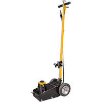 Air Hydraulic Truck Axle Jack The Estey Group