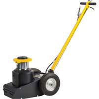 Air Hydraulic Truck Axle Jack The Estey Group