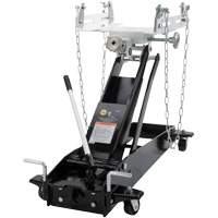 Low Profile Floor Style Transmission Jack, 1 Ton(s) Lifting Capacity The Estey Group