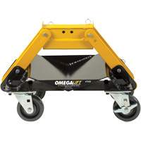 2000 lbs. Heavy-Duty 3-in-1 Car Dolly Set The Estey Group