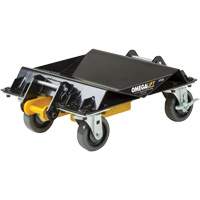 2000 lbs. Heavy-Duty 3-in-1 Car Dolly Set The Estey Group