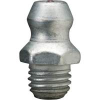 Thread-Forming Grease Fitting, 1/4"-28 Thread The Estey Group