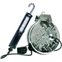 Lampe de travail HEMITECH 4, Crochet, 720 lumens The Estey Group