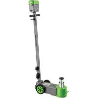 Electric Floor Jack for Heavy Trucks, 15 Ton(s)/30 Ton(s), Air Hydraulic The Estey Group