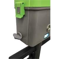Electric Floor Jack for Heavy Trucks, 15 Ton(s)/30 Ton(s)/50 Ton(s), Air Hydraulic The Estey Group