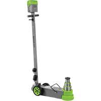 Electric Floor Jack for Heavy Trucks, 15 Ton(s)/30 Ton(s)/50 Ton(s), Air Hydraulic The Estey Group