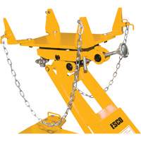 Yellow Jackit Transmission Jack, 2.2 Ton(s) Lifting Capacity The Estey Group