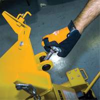 Yellow Jackit Transmission Jack, 2.2 Ton(s) Lifting Capacity The Estey Group