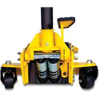 Pro Series Trolley Jack, 3 Ton(s) Capacity, 3-3/4" Lowered, 19-69/100" Raised, Manual Hydraulic The Estey Group
