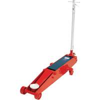 FASTJACK&reg; Floor Jack, 10 Ton(s) Capacity, 6-1/8" Lowered, 27-1/4" Raised, Manual Hydraulic The Estey Group