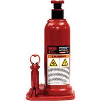 Professional Hydraulic Bottle Jack, 8 Ton(s), 18-3/4" Raised Height The Estey Group
