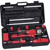 4-Ton Capacity Collision/Maintenance Repair Kit with Cast Adapters The Estey Group