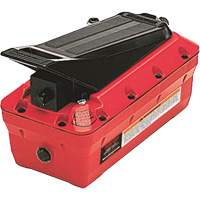 10000 PSI Air/Hydraulic Foot Pump The Estey Group